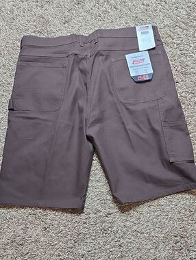Genuine Dickies Carpenter Utility Regular Fit 11" Inseam 42 Plus Size Shorts